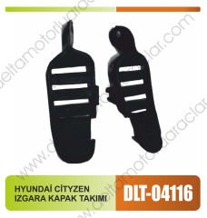 HYUNDAİ CİTYZEN IZGARA KAPAK TAKIMI