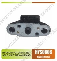 HYOSUNG GT 250R / 250 SELE KİLİT MEKANİZMASI