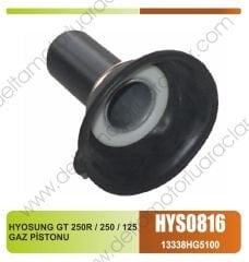 HYOSUNG GT 250R / 250 / 125 GAZ PİSTONU