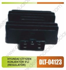 HYUNDAİ CİTYZEN KONJEKTÖR 5'Lİ (REGULATÖR)
