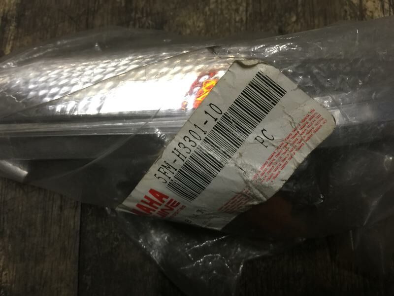 YAMAHA XC 125 F ORİJİNAL SOL ÖN SİNYAL 5FM-H3301-00