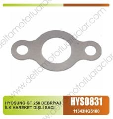 HYOSUNG GT 250 DEBRİYAJ İLK HAREKET DİŞLİ SACI