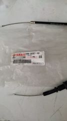 YAMAHA RX 100 ORİJİNAL YAĞ POMPA KABLOSU(TELİ) 5H5-26321-02