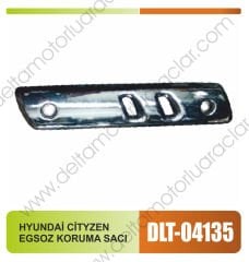 HYUNDAİ CİTYZEN EGSOZ KORUMA SACI