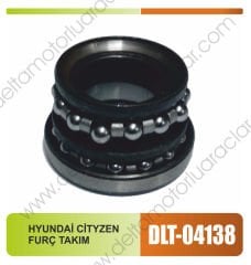 HYUNDAİ CİTYZEN FURÇ TAKIM