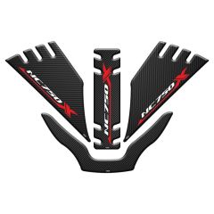 HONDA NC750X 2021 - 2023 UYUMLU TANK PAD SET 001