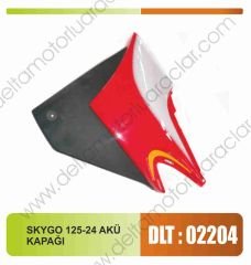 SKYGO 125-24 AKÜ KAPAĞI