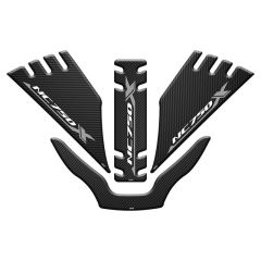 HONDA NC750X 2021 - 2023 UYUMLU TANK PAD SET 003