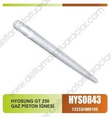 HYOSUNG GT 250 GAZ PİSTON İĞNESİ