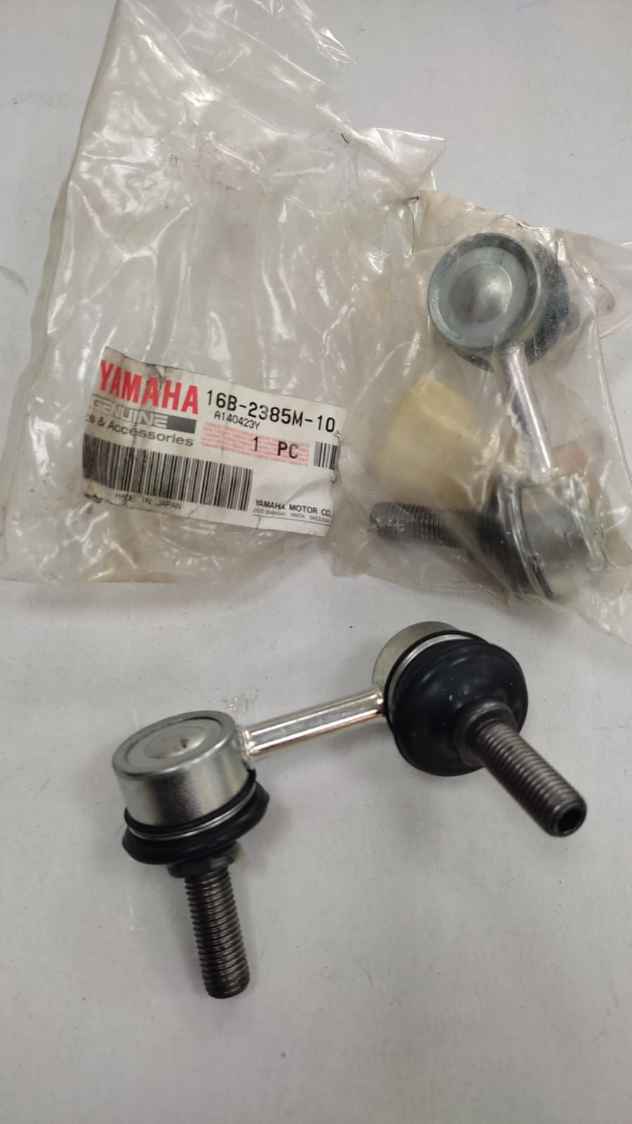 YAMAHA YXZ 1000R ORİJİNAL SALINCAK BAĞLANTISI (2) 16B-2385M-10