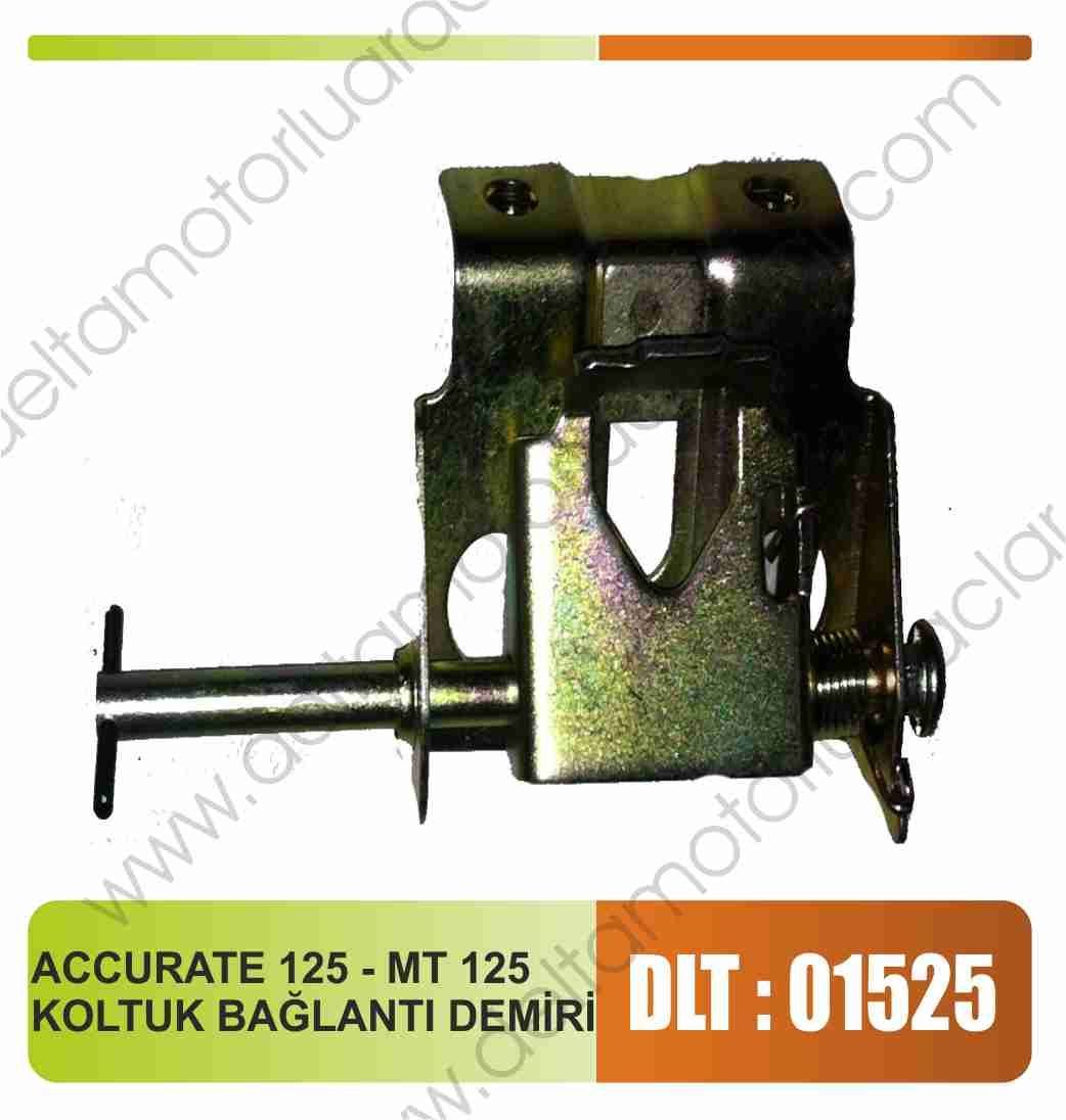 ACCURATE 125 - MT 125  KOLTUK BAĞLANTI DEMİRİ