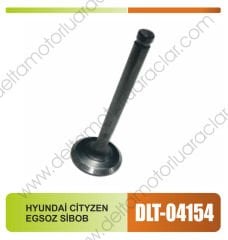 HYUNDAİ CİTYZEN EGSOZ SİBOBU