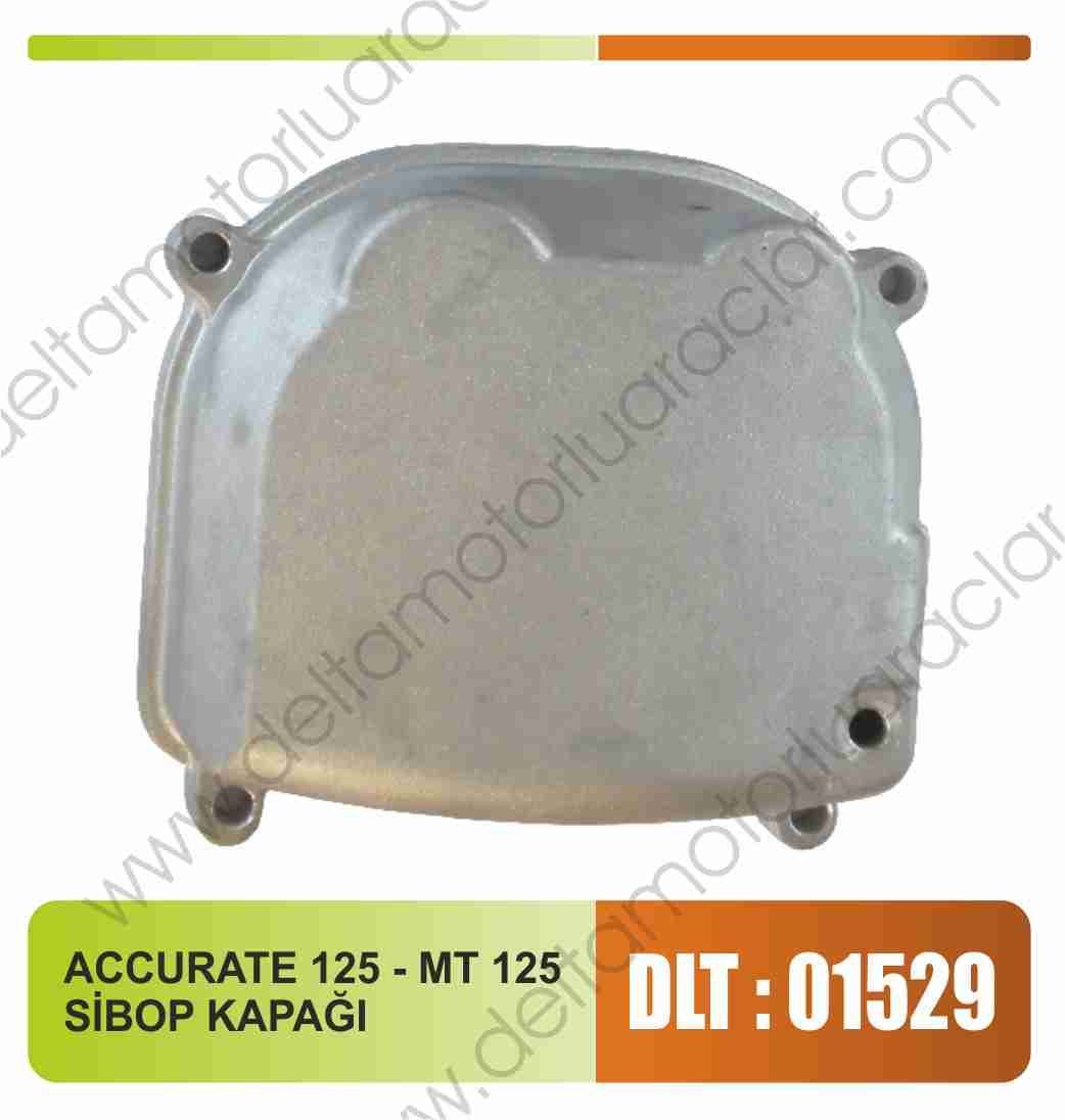 ACCURATE 125-MT 125 SİBOP KAPAĞI