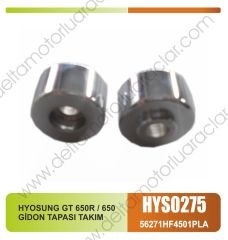 HYOSUNG GT 650R / 650 GİDON TAPASI TAKIM