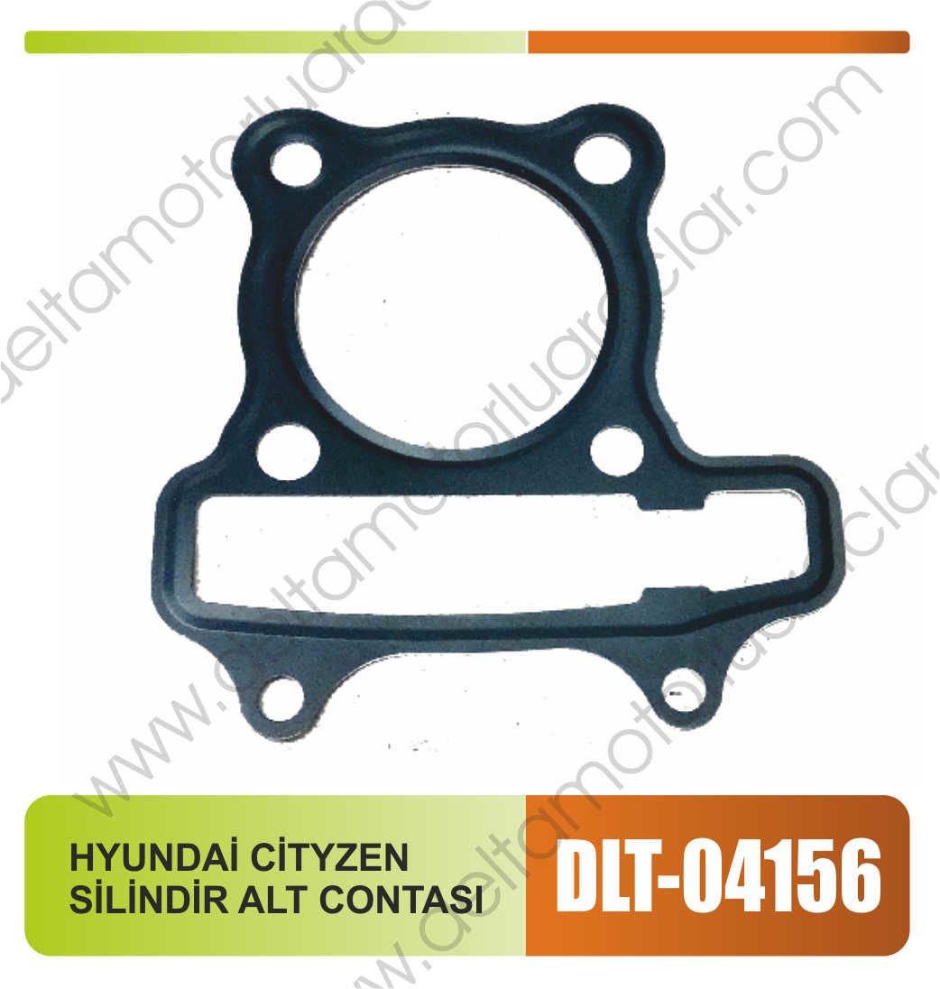 HYUNDAİ CİTYZEN SİLİNDİR ALT CONTASI