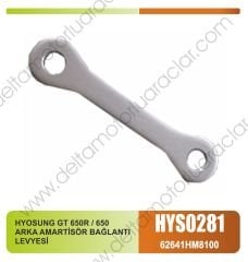 HYOSUNG GT 650R / 650 ARKA AMARTİSÖR BAĞLANTI LEVYESİ