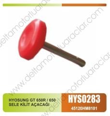 HYOSUNG GT 650R / 650 SELE KİLİT AÇACAĞI