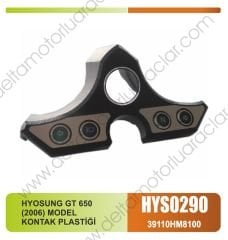 HYOSUNG GT 650  (2006) MODEL KONTAK PLASTİĞİ