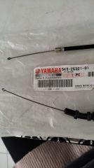 YAMAHA RXK ORİJİNAL YAĞ POMPA KABLOSU 5K9-26321-01