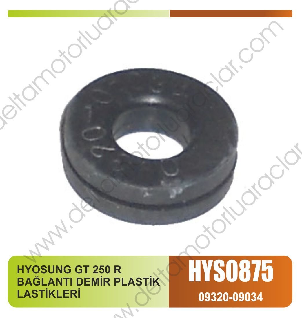 HYOSUNG GT 250 R BAĞLANTI DEMİR PLASTİK  LASTİKLERİ