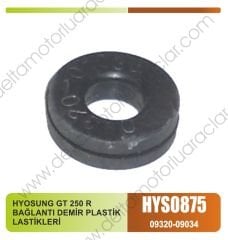 HYOSUNG GT 250 R BAĞLANTI DEMİR PLASTİK  LASTİKLERİ