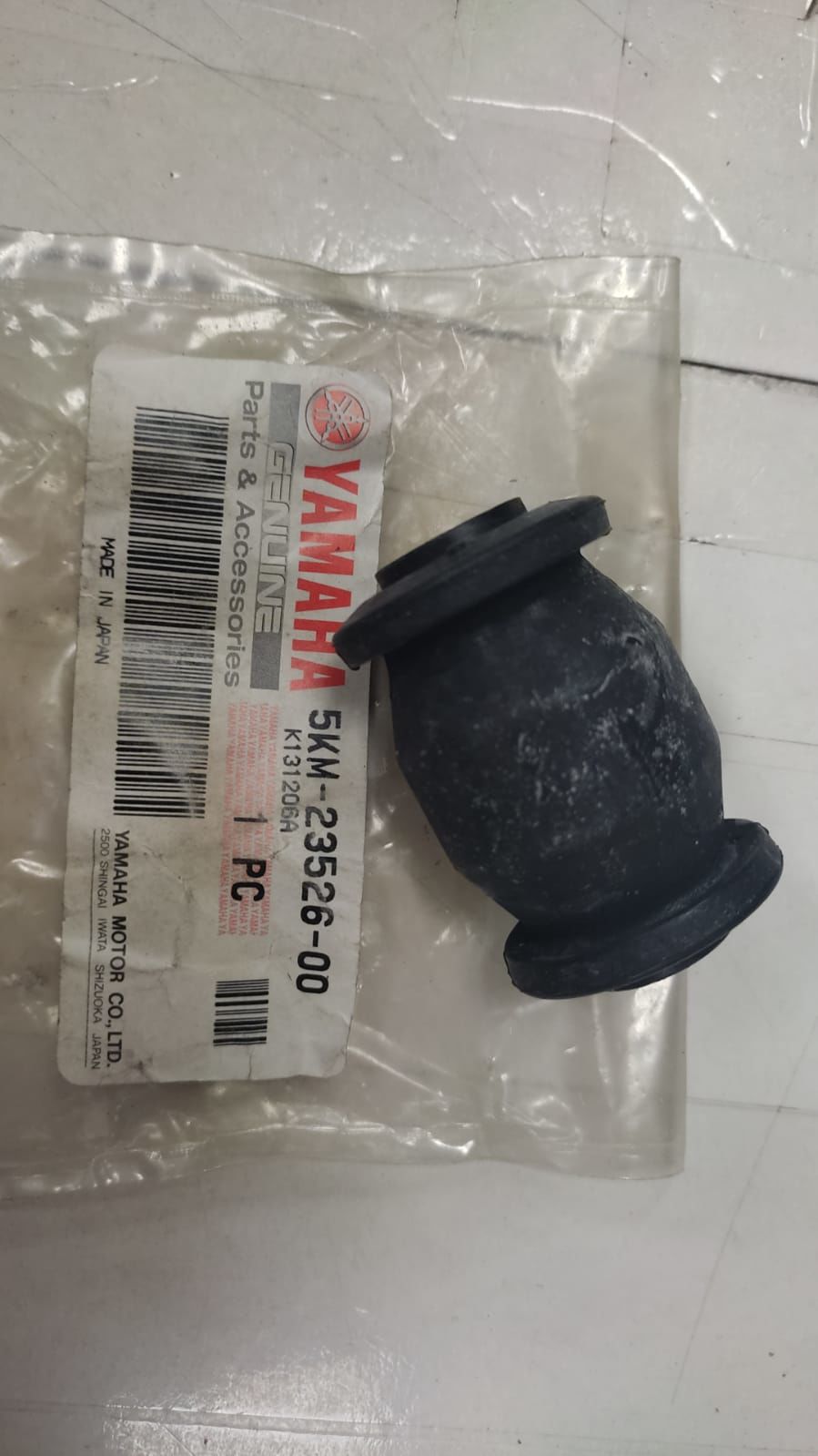 YAMAHA UTV 660cc ORİJİNAL BURÇ 5KM-23526-00