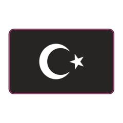 CG ŞEFFAF SİYAH BAYRAK FAR FİLMİ