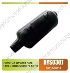 HYOSUNG GT 650R / 650 KABLO KORUYUCU PLASTİK