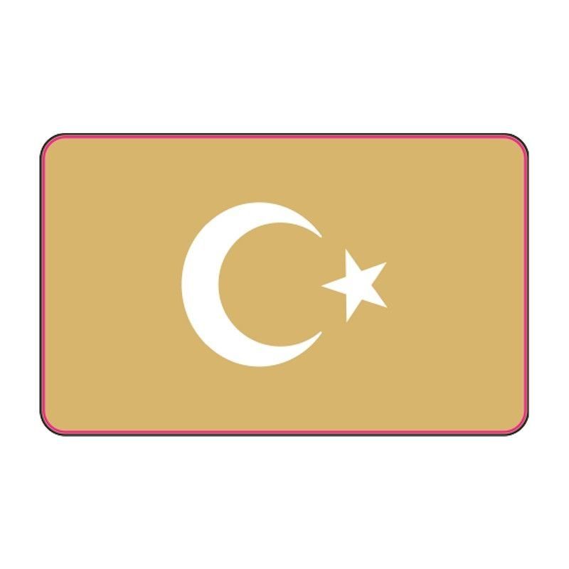 CG ŞEFFAF GOLD BAYRAK FAR FİLMİ