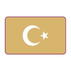 CG ŞEFFAF GOLD BAYRAK FAR FİLMİ