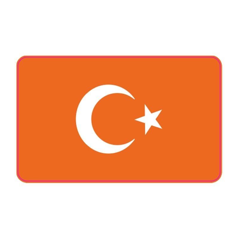 CG ŞEFFAF TURUNCU BAYRAK FAR FİLMİ