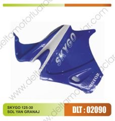 SKYGO 125-30 SOL YAN GRANAJ