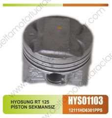 HYOSUNG RT 125 PİSTON SEKMANSIZ