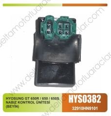 HYOSUNG GT 650R / 650 / 650S NABIZ KONTROL ÜNİTESİ (BEYİN)