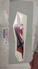 YAMAHA XT600 (CROSS) ORİJİNAL ETİKET STICKER 1D2-21788-20