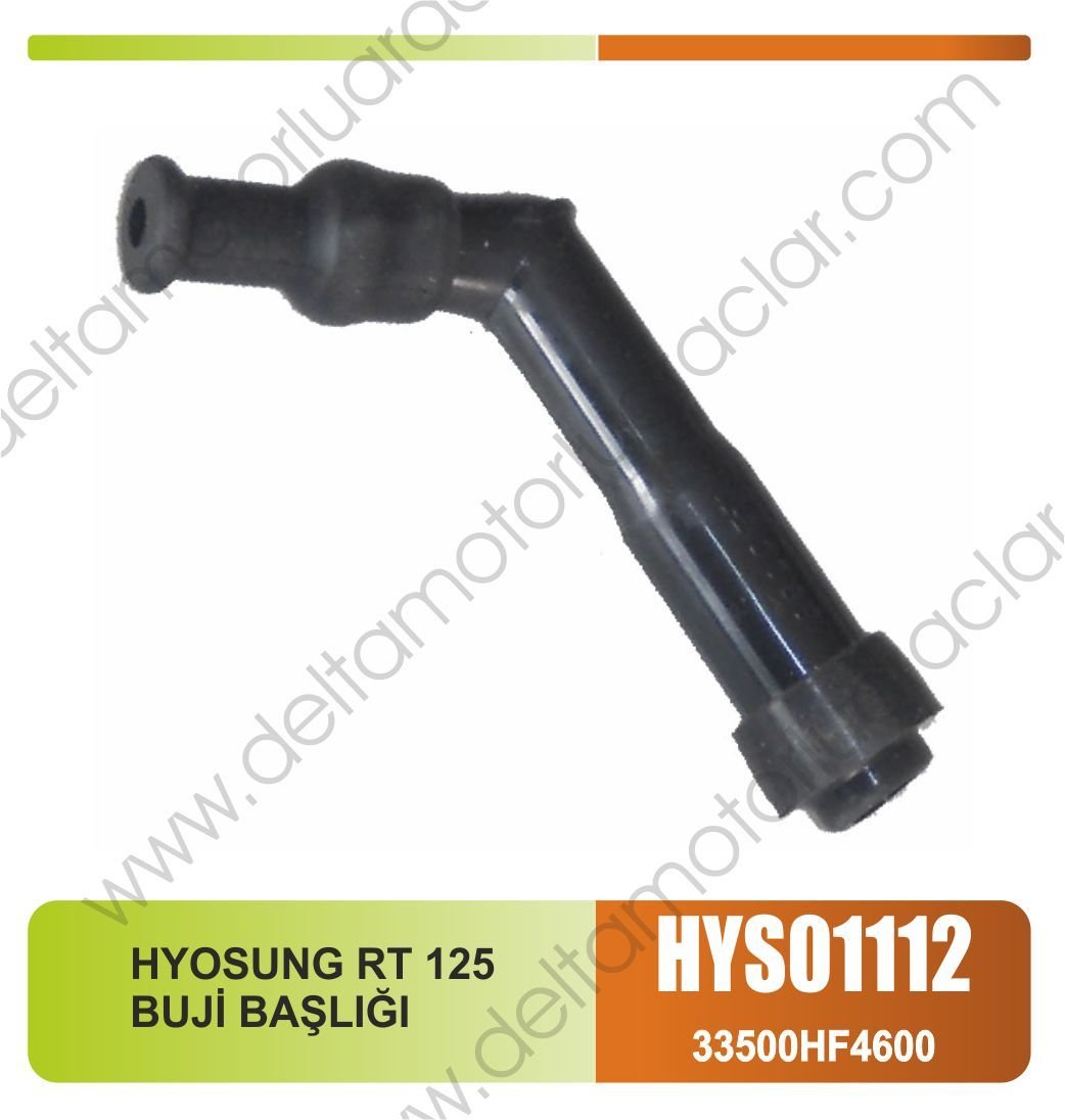 HYOSUNG RT 125 BUJİ BAŞLIĞI