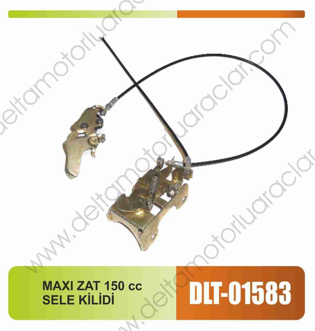 MAXİ ZAT 150CC SELE KİLİT SETİ