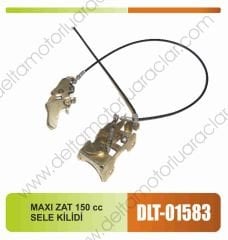 MAXİ ZAT 150CC SELE KİLİT SETİ