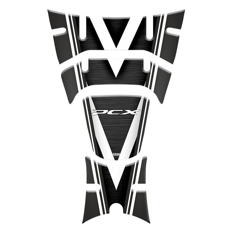 HONDA PCX 2018 - 2020 UYUMLU TANK PAD 005