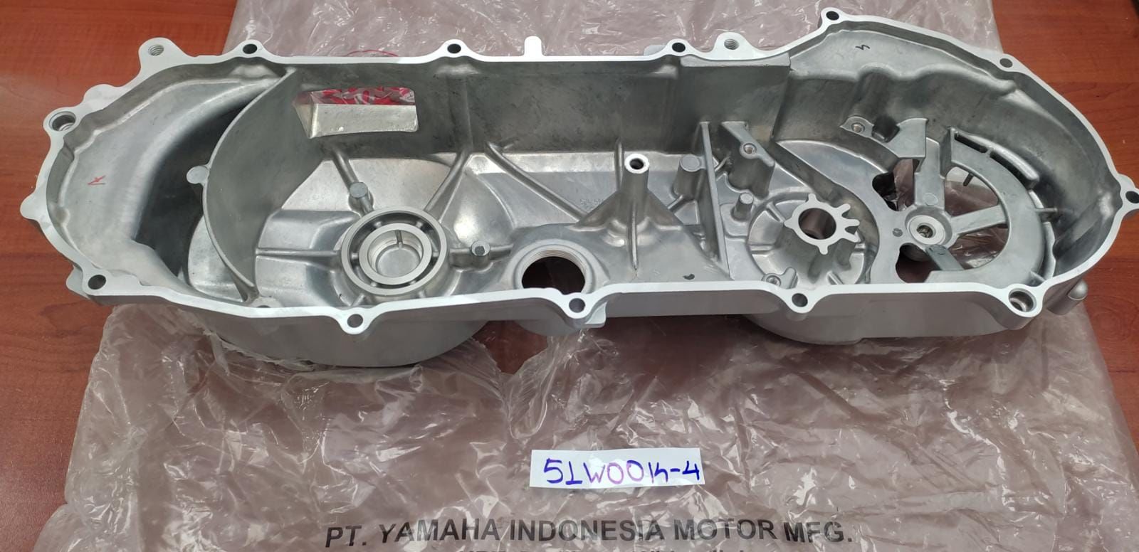 YAMAHA CYGNUS ORİJİNAL DEBRİYAJ KAPAĞI 5LW-0014-4