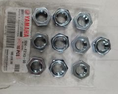 YAMAHA XT 125/DT 250cc ORİJİNAL SOMUN 1D4-F2143-00