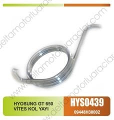HYOSUNG GT 650 VİTES KOL YAYI