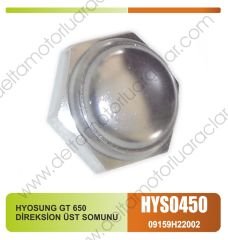 HYOSUNG GT 650 DİREKSİON ÜST SOMUNU