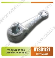 HYOSUNG RT 125 DEBRİYAJ LEVYESİ