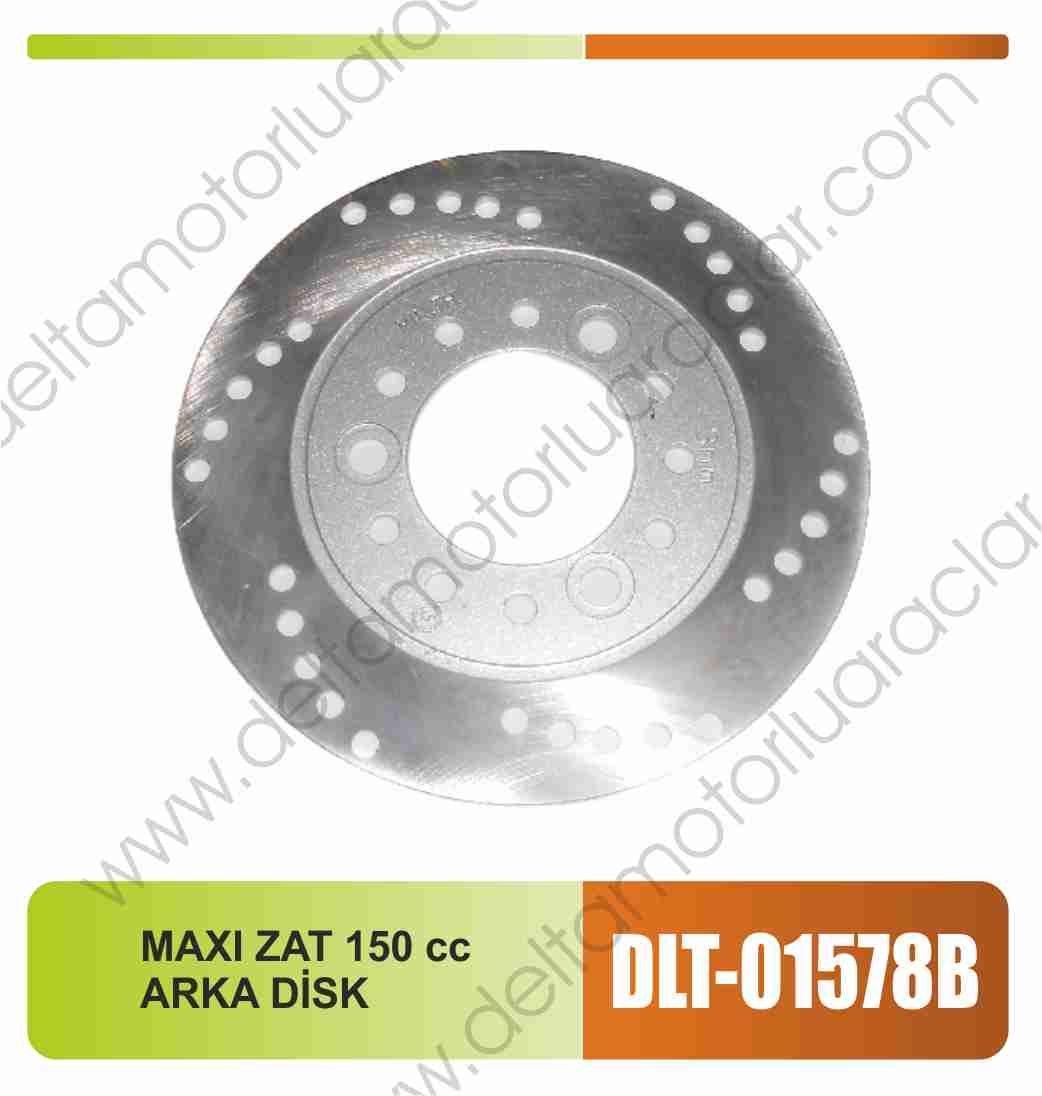 MAXİ ZAT 150CC ARKA DİSK