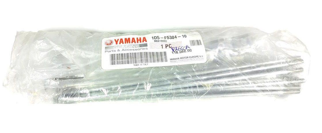 YAMAHA 2004-2011 DT 50R /XT 125X ORİJİNAL JANT MİL SETİ 1D5-F5304-10