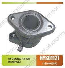 HYOSUNG RT 125 MANİFOLT