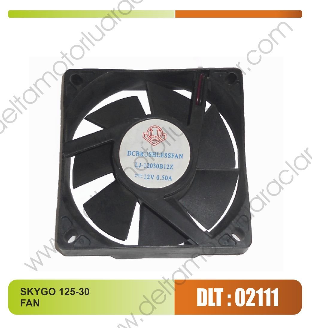 SKYGO 125-30 FAN