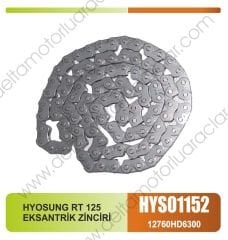 HYOSUNG RT 125 EKSANTRİK ZİNCİRİ