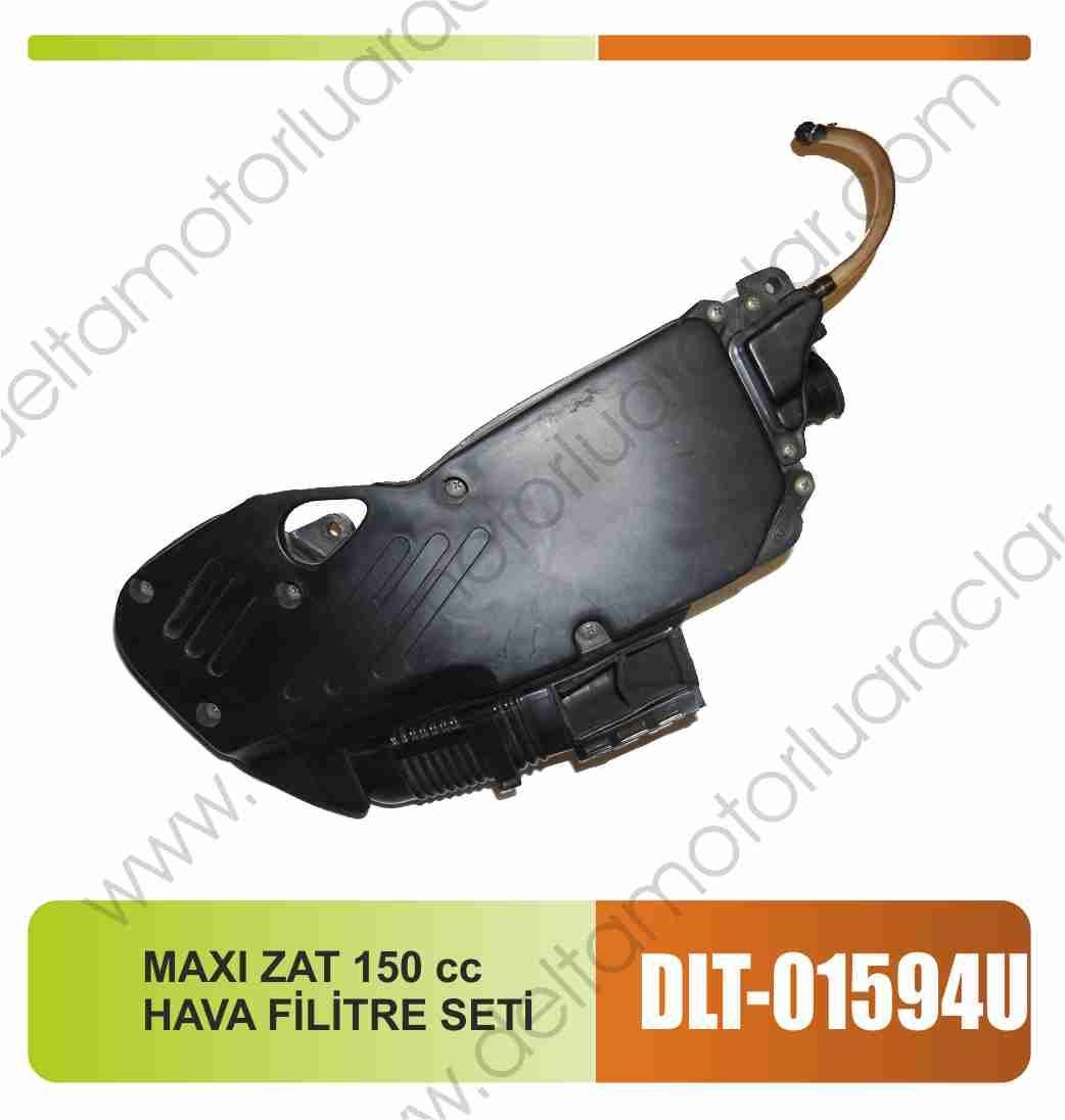 MAXİ ZAT 150 CC HAVA FİLİTRE SETİ